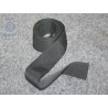 VW Originale Nastro Di Rit. Con Pulsante Nero - 181871585A 041