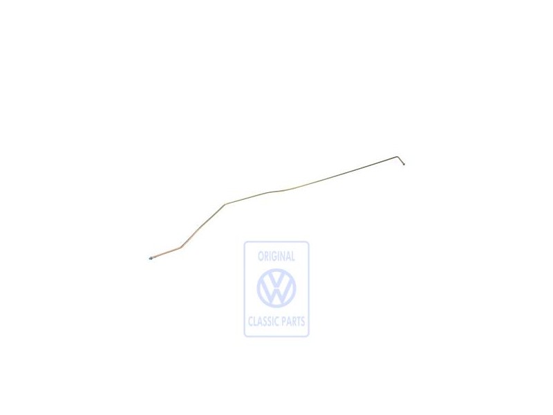 VW Originale Tubo Carburante - 183201229B