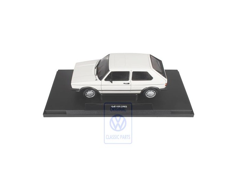 VW Originale Modellino Bianco - 191099302 084