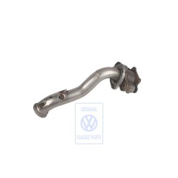 VW Originale Tubo Scarico - 191253091BF