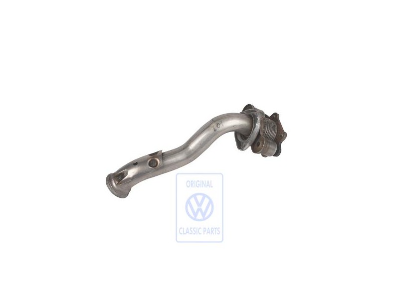 VW Originale Tubo Scarico - 191253091BF