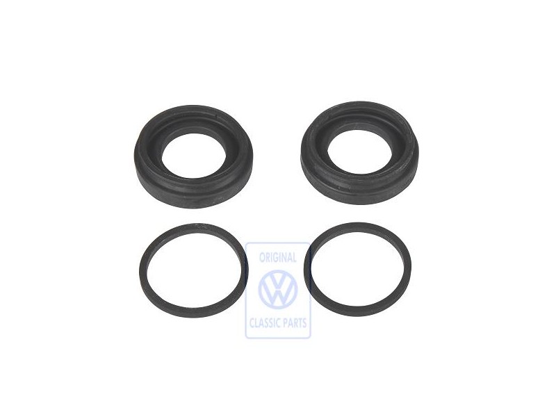 VW Originale Set Di Guarnizioni Per Scatola Pinza Freno - 191698471