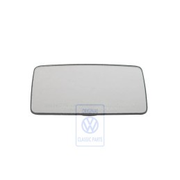 VW Originale Vetro Specchio (Convesso) - 191857521B