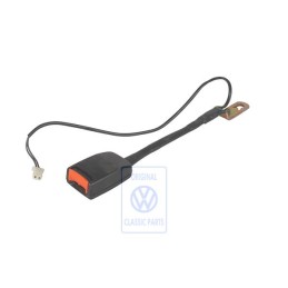 VW Originale Fibbia Cintura Con Contatto Avviso - 191857755C
