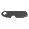 VW Originale Rivestimento Con Foro Nero Satinato - 191881480A 01C