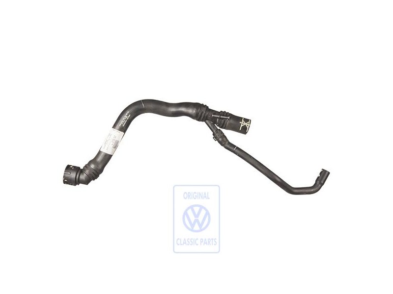 VW Originale Tubo Flessibile Liq. Raffredd. 
