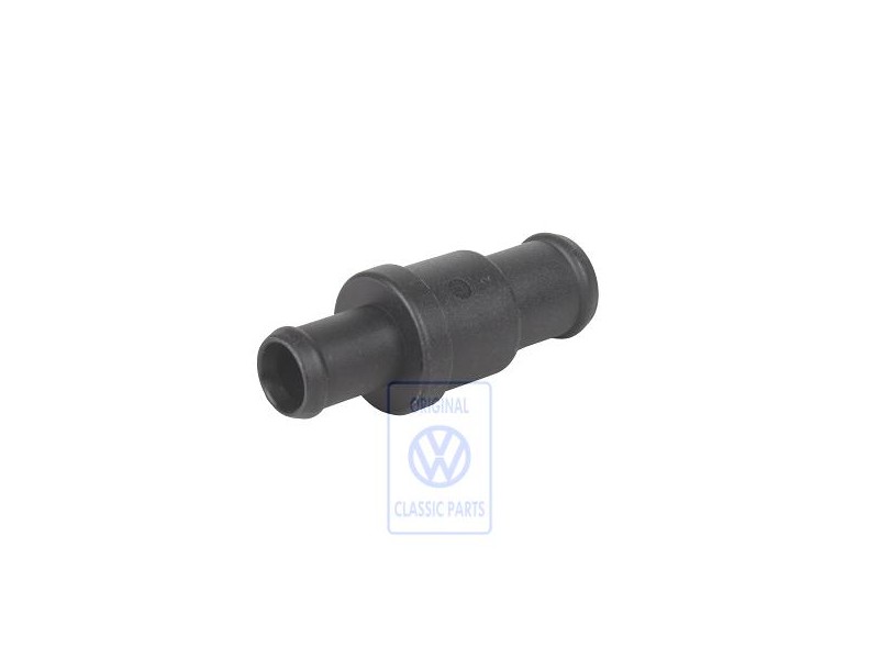 VW Originale Valvola Non Ritorno - 1C0122351