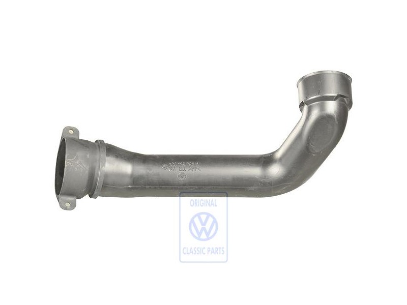 VW Originale Raccordo Aspirazione - 1C0129752A