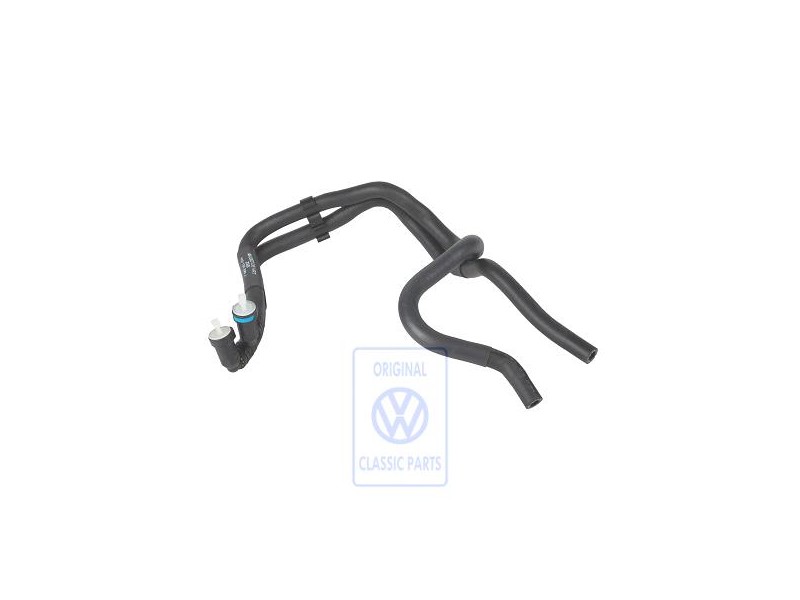VW Originale 1 Kit Di Tubi Carburante - 1C0130295J