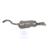 VW Originale Silenziatore Terminale - 1C0253609D