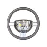 VW Originale Volante (Pelle) Nero/Verde Cyber - 1C0419091BBNGA