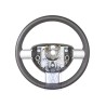 VW Originale Volante (Pelle) Nero/Mecatoblau - 1C0419091BBNMA