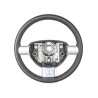 VW Originale Volante (Pelle) Nero/Rosso - 1C0419091BTTBH