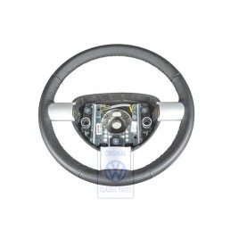 VW Originale Volante (Pelle) Nero - 1C0419091CDE74