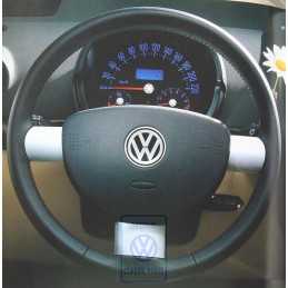 VW Originale Volante (Pelle) Nero - 1C0419091CGE74