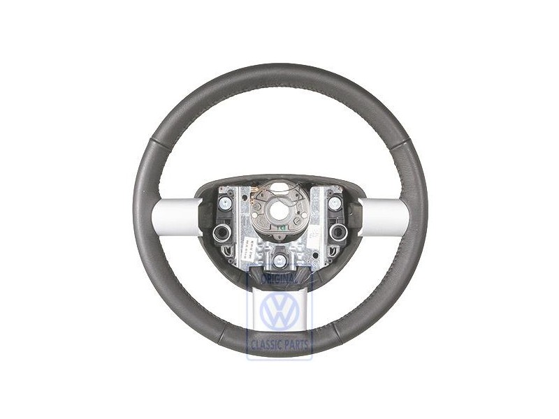 VW Originale Volante (Pelle) Nero - 1C0419091DC6A6
