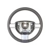 VW Originale Volante (Pelle) Nero/Bianco - 1C0419091DFYXX
