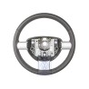 VW Originale Volante (Pelle) Nero/Bianco - 1C0419091DGYXX