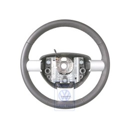 VW Originale Volante (Pelle) Nero Satinato - 1C0419091DPOBC