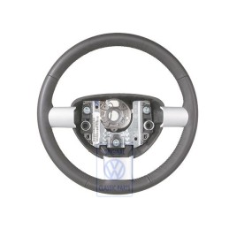 VW Originale Volante (Pelle) Nero - 1C0419091DQE74