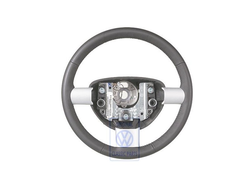 VW Originale Volante (Pelle) Nero - 1C0419091DQE74