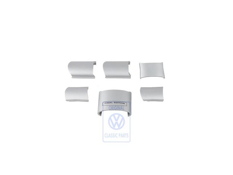 VW Originale Placca - 1C0419685B