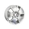VW Originale Cerchio In Alluminio Antracite/Argento - 1C0601025J 1E9