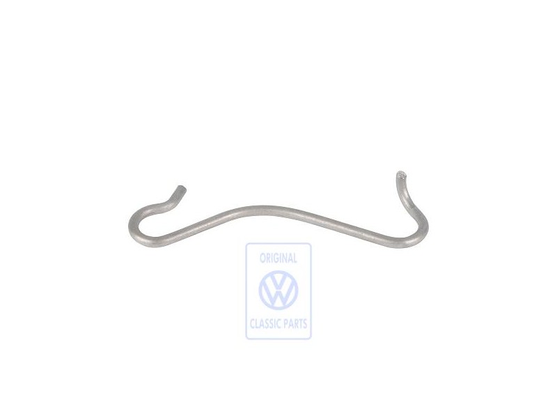 VW Originale Supporto Per Fune Freno - 1C0609651