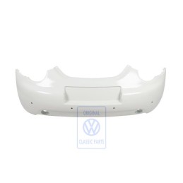 VW Originale Copertura Paraurti Con Fondo Gia' Applicato - 1C0807649 GRU