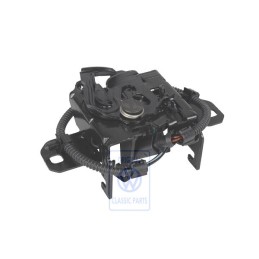 VW Originale Serratura Coperchio,Parte Inf. 