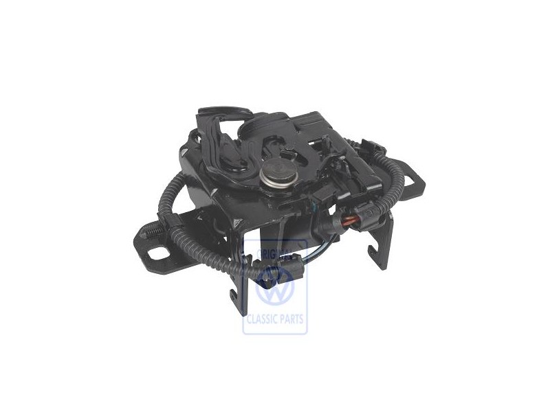 VW Originale Serratura Coperchio,Parte Inf. 