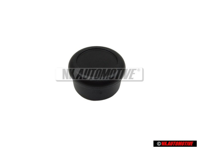 VW Originale Tasto Nero Satinato - 171857520 01C