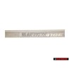 VW Originale Scritta Pellicola Nero - 1C0853316D NG4