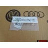 VW Originale SPORT Posteriore Logo Emblema Scritta Cromo - 1C0853675 GX2