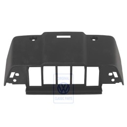VW Originale Sede Interruttore Nero - 1C0857857 2AQ