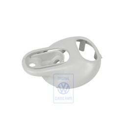 VW Originale Copertura Maniglia Di Sostegno Grigio Perla - 1C0857958A Y20