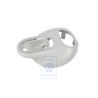 VW Originale Copertura Maniglia Di Sostegno Grigio Perla - 1C0857958A Y20