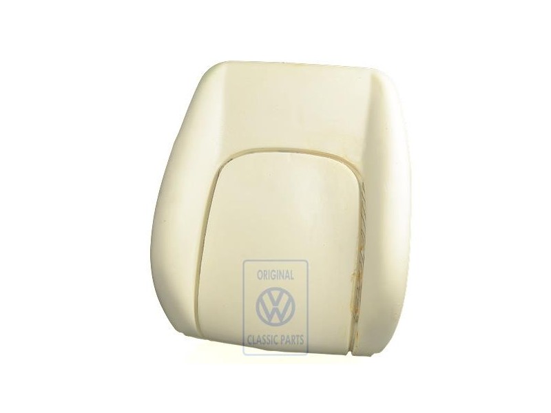 VW Originale Imbottitura Per Schienale - 1C0881776B