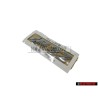 VW Originale R32 Posteriore Logo Emblema Scritta Cromo - 1J0853675Q
