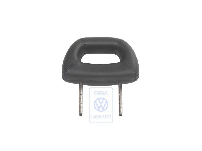 VW Originale Poggiatesta Nero (Granulato) - 1C0885901R KWC