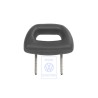 VW Originale Poggiatesta Nero (Granulato) - 1C0885901R KWC