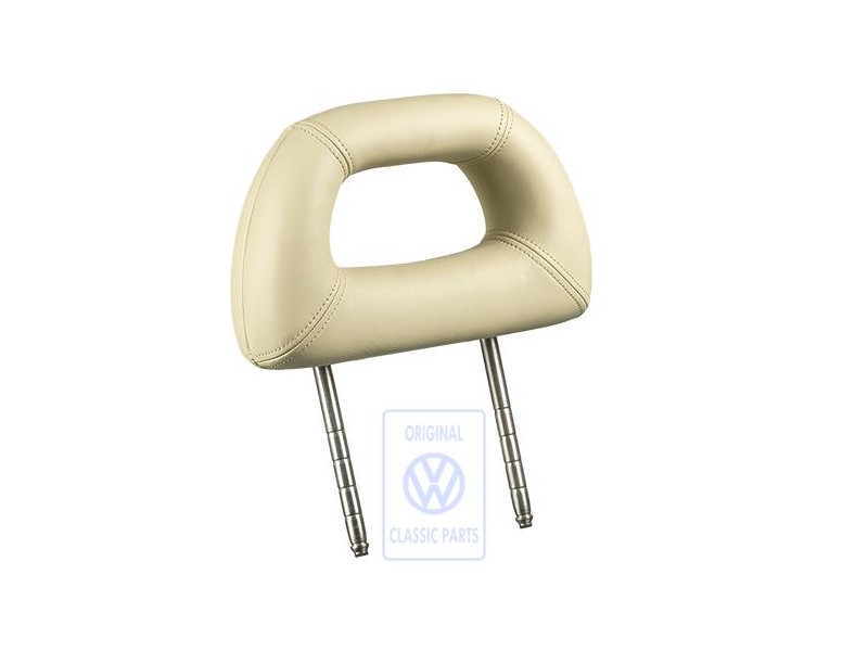 VW Originale Poggiatesta Beige Crema - 1C0885901R KWY