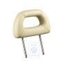 VW Originale Poggiatesta Beige Crema - 1C0885901R KWY
