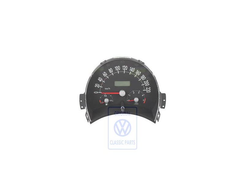 VW Originale Strumento Combinato - 1C0919861AX