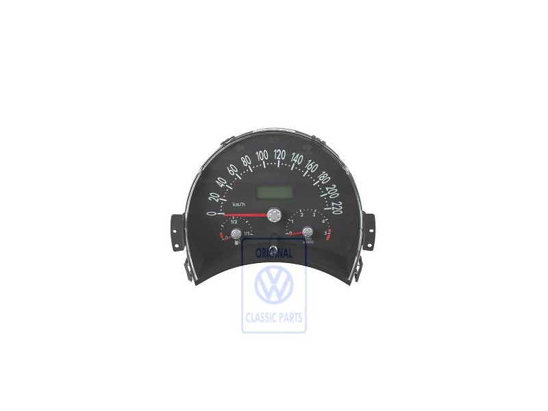 VW Originale Strumento Combinato - 1C0920805AX