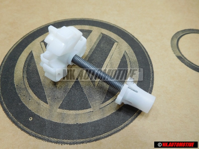 VW Originale Vite Registrazione - 255941141A
