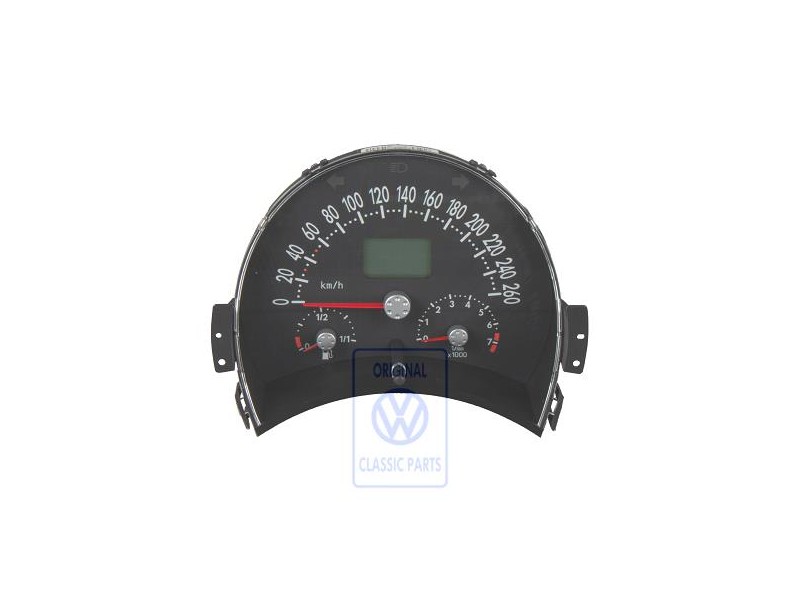 VW Originale Strumento Combinato - 1C0920805GX