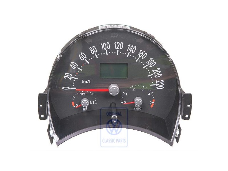 VW Originale Strumento Combinato - 1C0920820BX