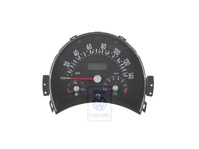 VW Originale Strumento Combinato - 1C0920905CX