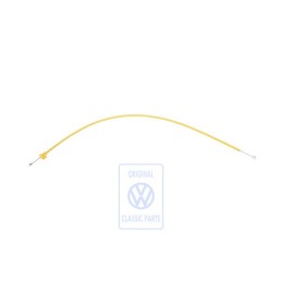 VW Originale Tirante Farfalla Di Comando - 1C1819831A
